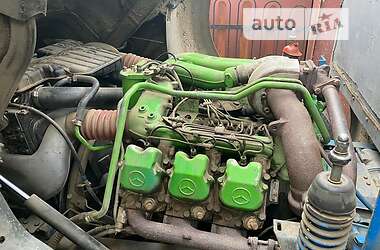 Тентований Mercedes-Benz Actros 1991 в 