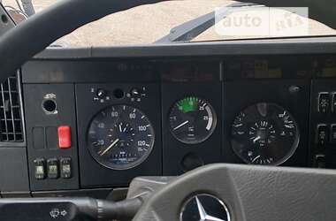 Тентований Mercedes-Benz Actros 1991 в 