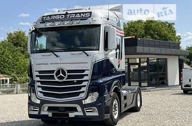 Тягач Mercedes-Benz Actros 2015 в Коломиї