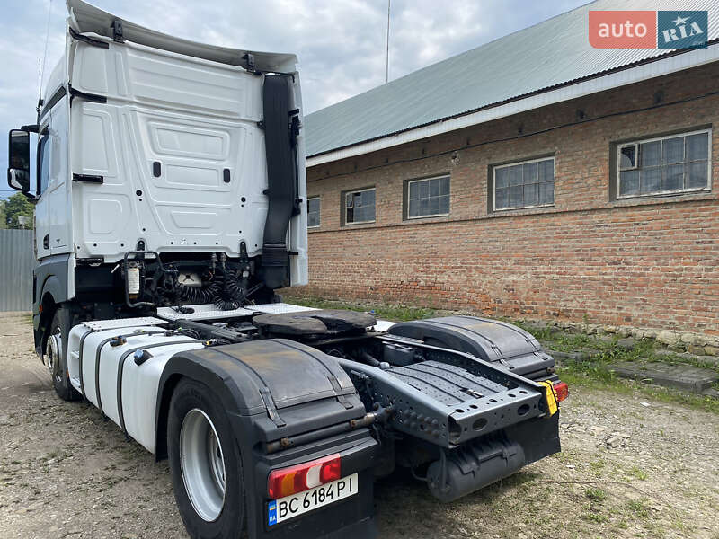 Тягач Mercedes-Benz Actros 2012 в Бориславе