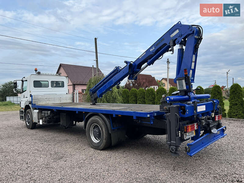 Кран-манипулятор Mercedes-Benz Actros 2011 в Луцке фото 5 Кран-манипулятор Mercedes-Benz Actros 2011 в Луцке