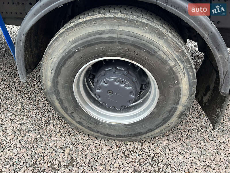 Кран-манипулятор Mercedes-Benz Actros 2011 в Луцке фото 9 Кран-манипулятор Mercedes-Benz Actros 2011 в Луцке