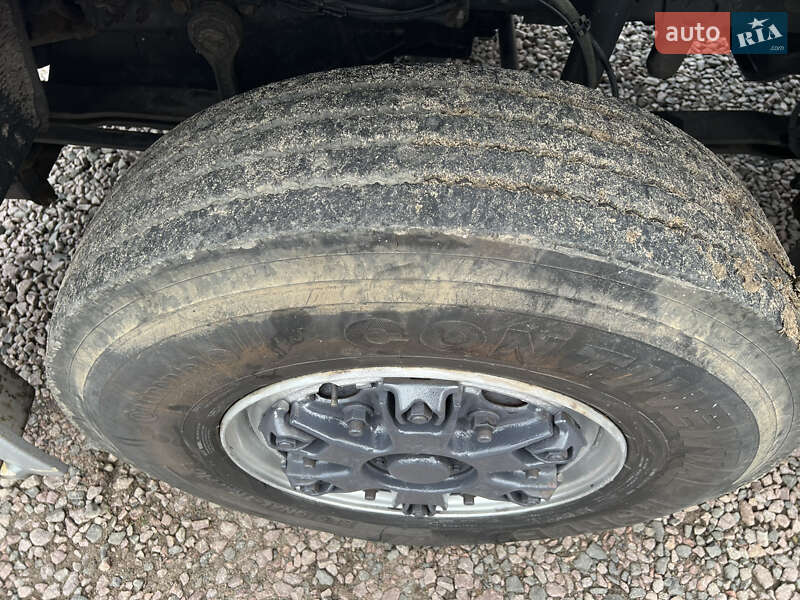 Кран-манипулятор Mercedes-Benz Actros 2011 в Луцке фото 11 Кран-манипулятор Mercedes-Benz Actros 2011 в Луцке