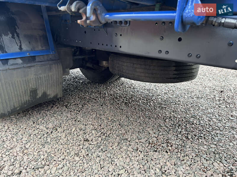 Кран-манипулятор Mercedes-Benz Actros 2011 в Луцке фото 7 Кран-манипулятор Mercedes-Benz Actros 2011 в Луцке