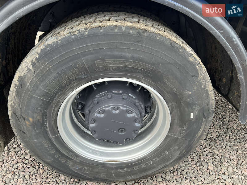 Кран-манипулятор Mercedes-Benz Actros 2011 в Луцке фото 19 Кран-манипулятор Mercedes-Benz Actros 2011 в Луцке