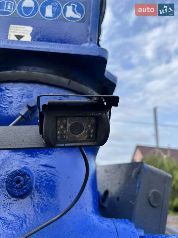 Кран-манипулятор Mercedes-Benz Actros 2011 в Луцке фото 27 Кран-манипулятор Mercedes-Benz Actros 2011 в Луцке