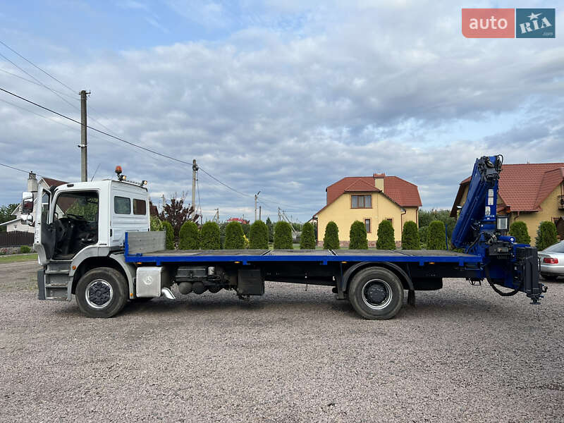 Кран-манипулятор Mercedes-Benz Actros 2011 в Луцке фото 33 Кран-манипулятор Mercedes-Benz Actros 2011 в Луцке
