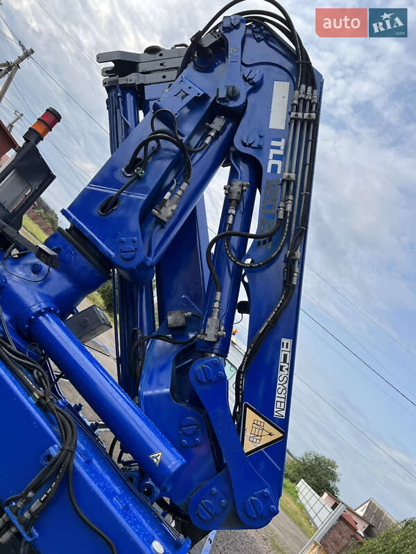 Кран-манипулятор Mercedes-Benz Actros 2011 в Луцке фото 47 Кран-манипулятор Mercedes-Benz Actros 2011 в Луцке