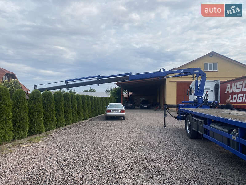 Кран-манипулятор Mercedes-Benz Actros 2011 в Луцке фото 79 Кран-манипулятор Mercedes-Benz Actros 2011 в Луцке