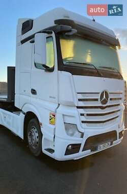 Тягач Mercedes-Benz Actros 2014 в Николаеве