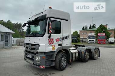 Тягач Mercedes-Benz Actros 2014 в Ковеле