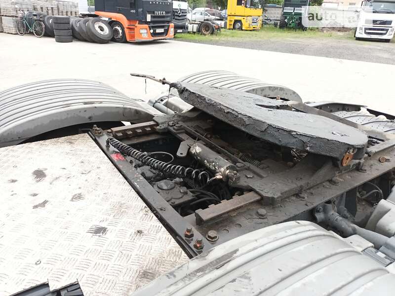 Тягач Mercedes-Benz Actros 2014 в Ковелі