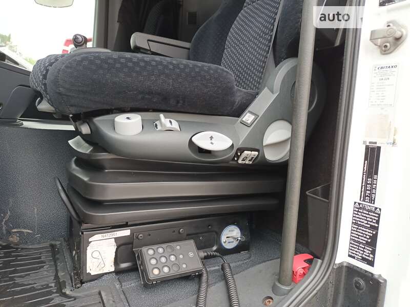 Тягач Mercedes-Benz Actros 2014 в Ковелі