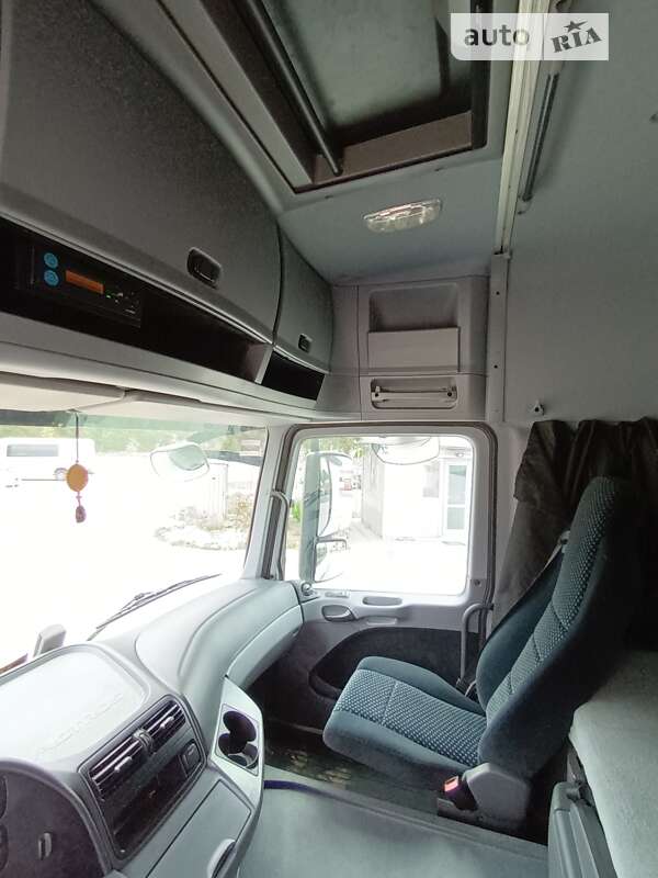 Тягач Mercedes-Benz Actros 2014 в Ковелі