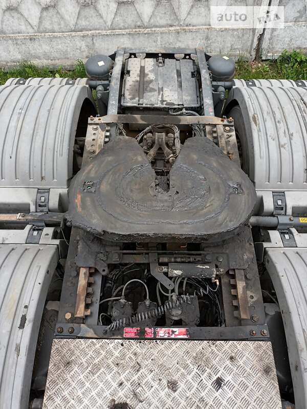 Тягач Mercedes-Benz Actros 2014 в Ковелі