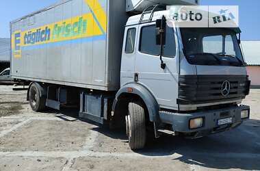 Рефрижератор Mercedes-Benz Actros 1998 в 
