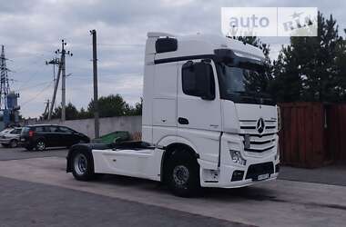 Тягач Mercedes-Benz Actros 2013 в Луцьку