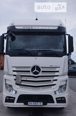 Тягач Mercedes-Benz Actros 2013 в Луцьку