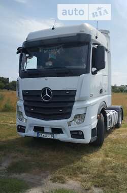 Тягач Mercedes-Benz Actros 2011 в Черкасах