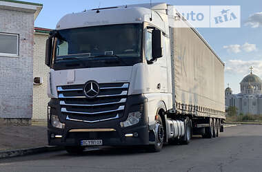 Тягач Mercedes-Benz Actros 2013 в Дрогобичі