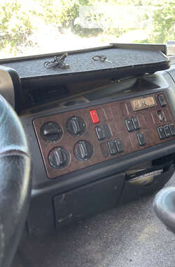 Платформа Mercedes-Benz Actros 2001 в 
