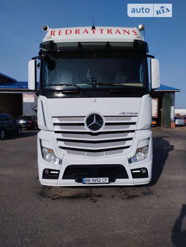 Тягач Mercedes-Benz Actros 2014 в Киеве