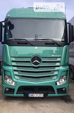 Тягач Mercedes-Benz Actros 2012 в Черновцах