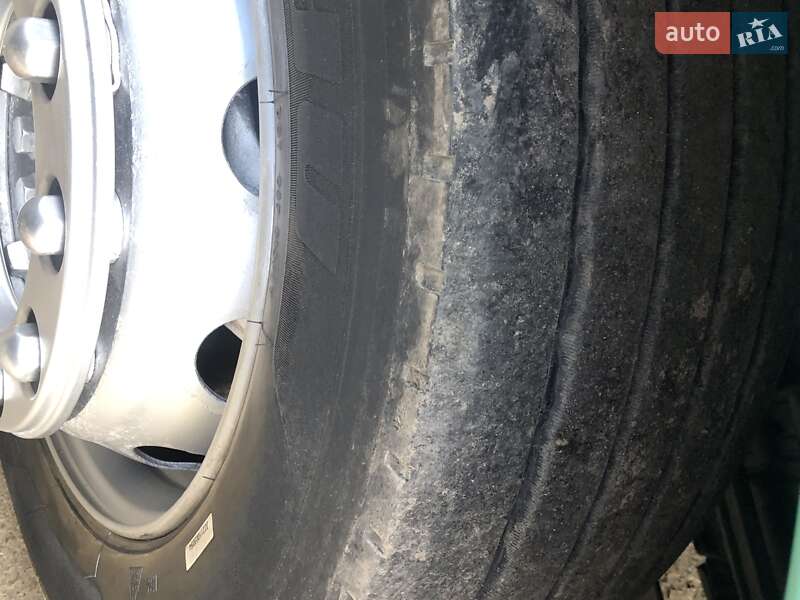 Тягач Mercedes-Benz Actros 2012 в Чернівцях