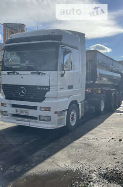 Самоскид Mercedes-Benz Actros 1999 в Києві