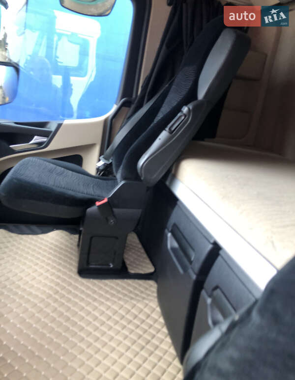 Тягач Mercedes-Benz Actros 2012 в Чернівцях