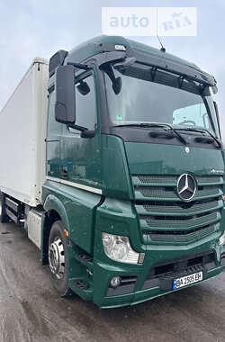 Грузовой фургон Mercedes-Benz Actros 2013 в Александрие