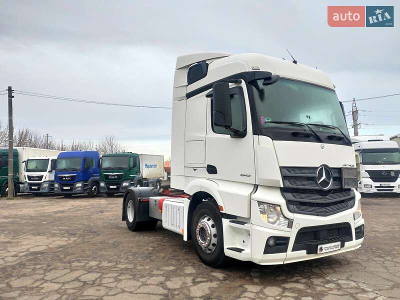 Тягач Mercedes-Benz Actros 2014 в Александрие