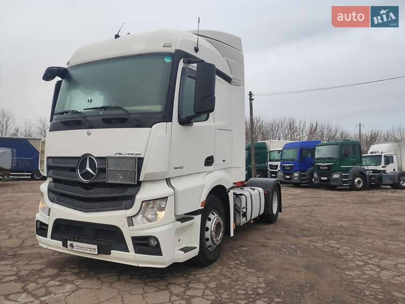 Тягач Mercedes-Benz Actros 2014 в Александрие