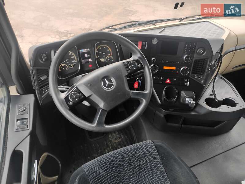 Тягач Mercedes-Benz Actros 2014 в Александрие