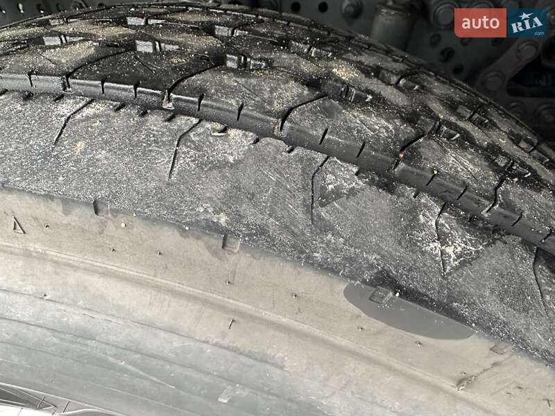 Тягач Mercedes-Benz Actros 2014 в Черновцах