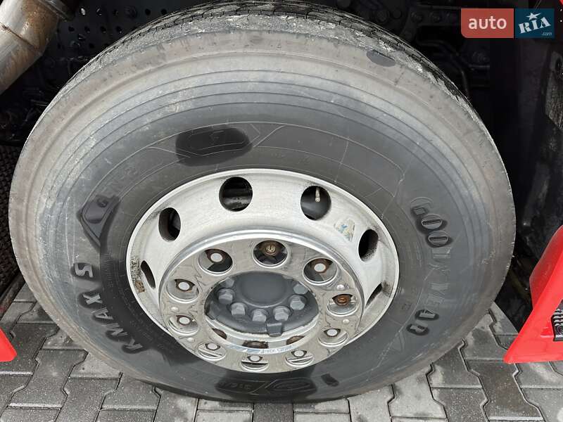 Тягач Mercedes-Benz Actros 2014 в Черновцах