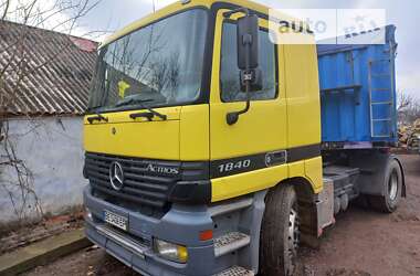 Тягач Mercedes-Benz Actros 2000 в Николаеве