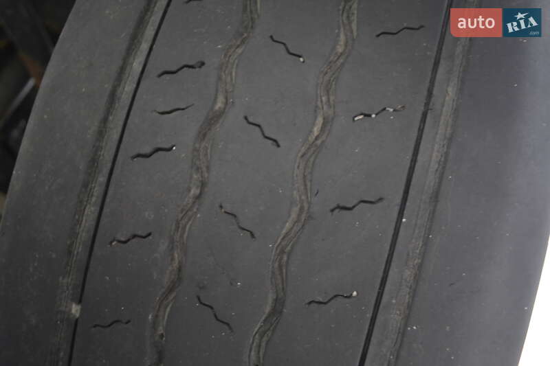 Тягач Mercedes-Benz Actros 2015 в Хусте