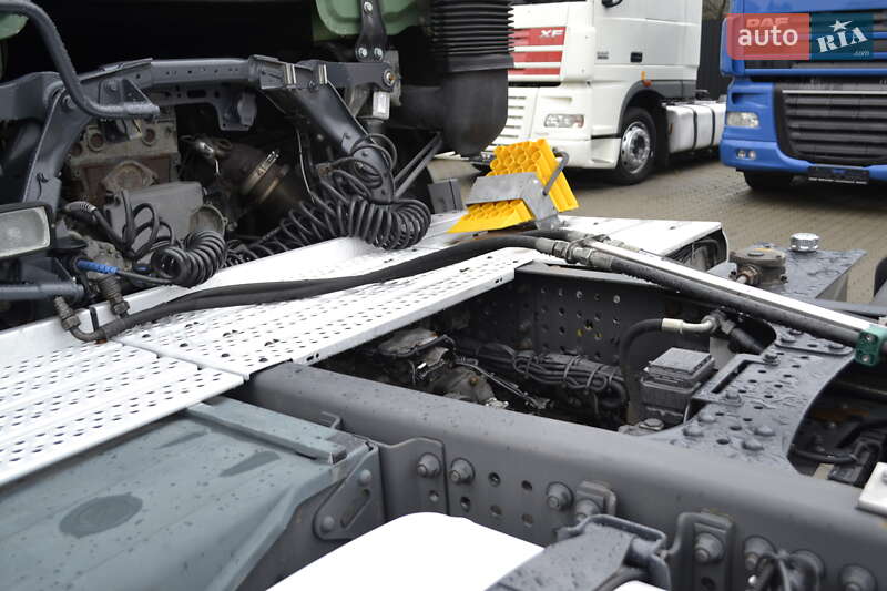 Тягач Mercedes-Benz Actros 2014 в Хусте