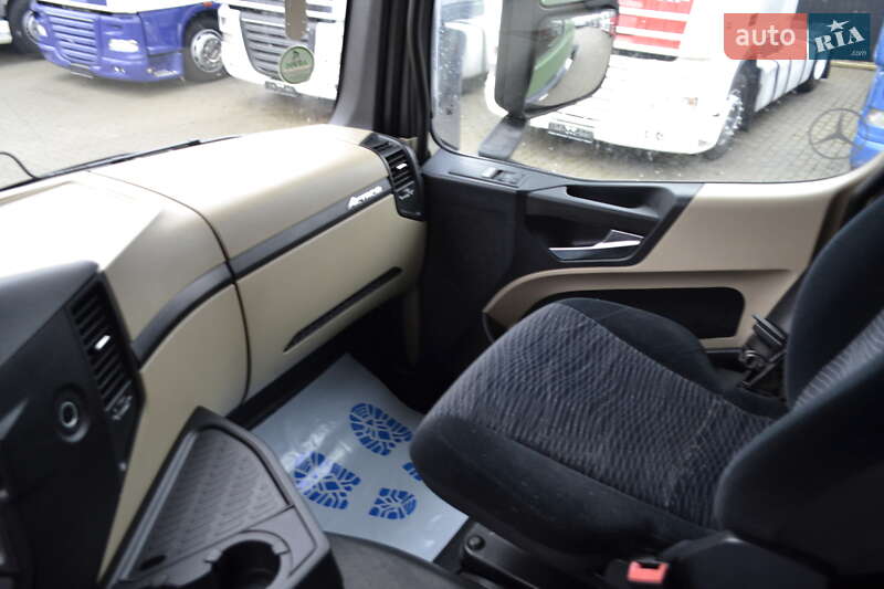 Тягач Mercedes-Benz Actros 2014 в Хусте