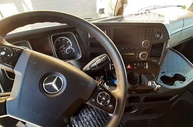 Тягач Mercedes-Benz Actros 2015 в Чернівцях
