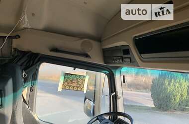 Тягач Mercedes-Benz Actros 2017 в 