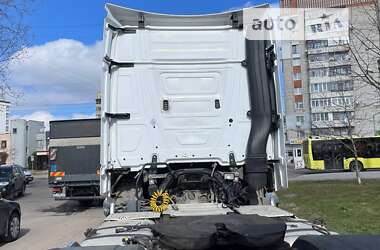 Тягач Mercedes-Benz Actros 2014 в Львові