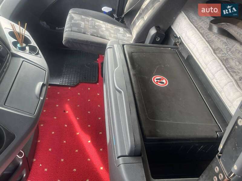 Тентованый Mercedes-Benz Actros 2005 в Одессе