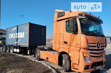 Тягач Mercedes-Benz Actros 2014 в Черноморске