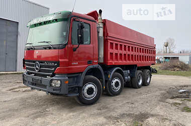 Самосвал Mercedes-Benz Actros 2008 в Умани