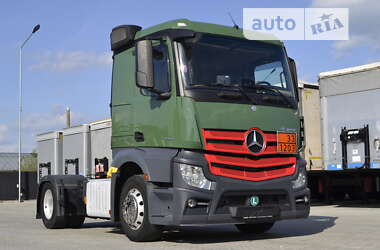 Тягач Mercedes-Benz Actros 2017 в Хусте