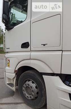 Тягач Mercedes-Benz Actros 2014 в Трускавці