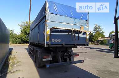 Зерновоз Mercedes-Benz Actros 2008 в Жмеринці