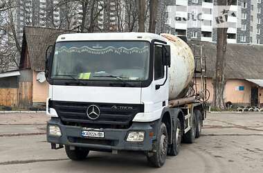 Бетонозмішувач (Міксер) Mercedes-Benz Actros 2005 в Києві